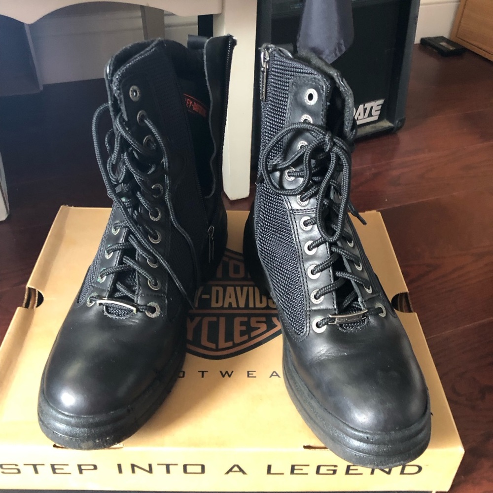 Harley Boots